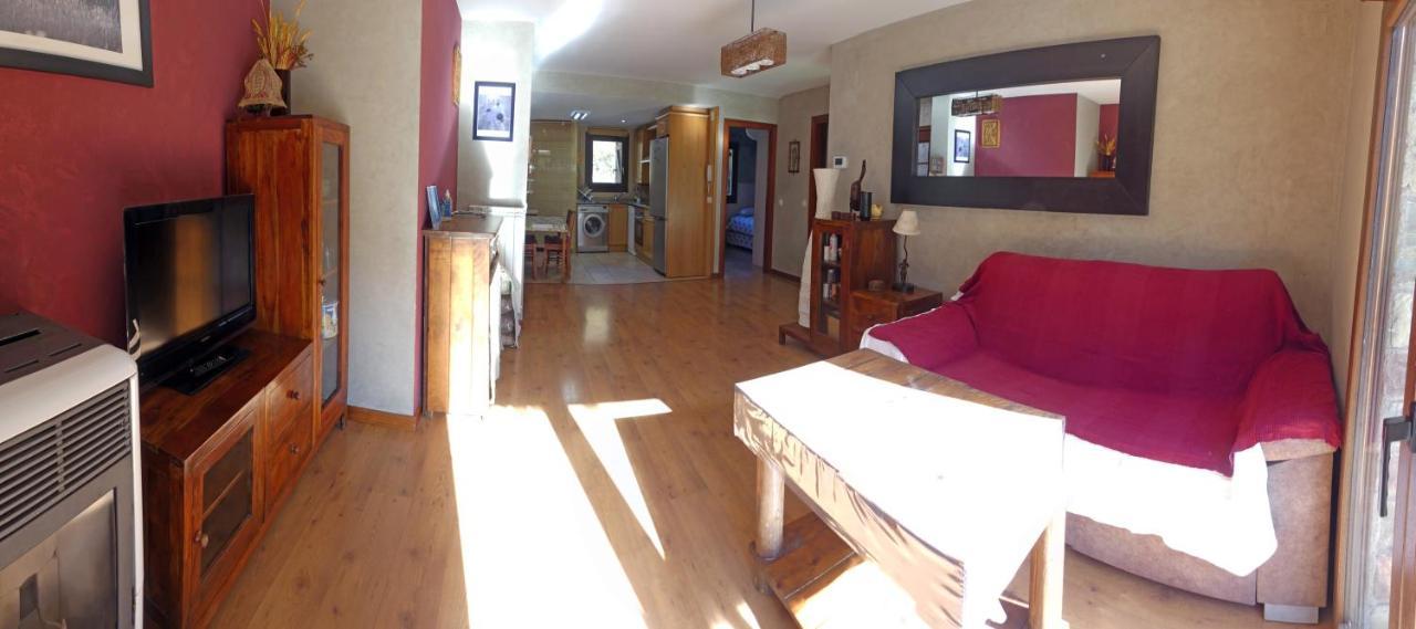 Appartamento vivienda isabel Sesué Esterno foto