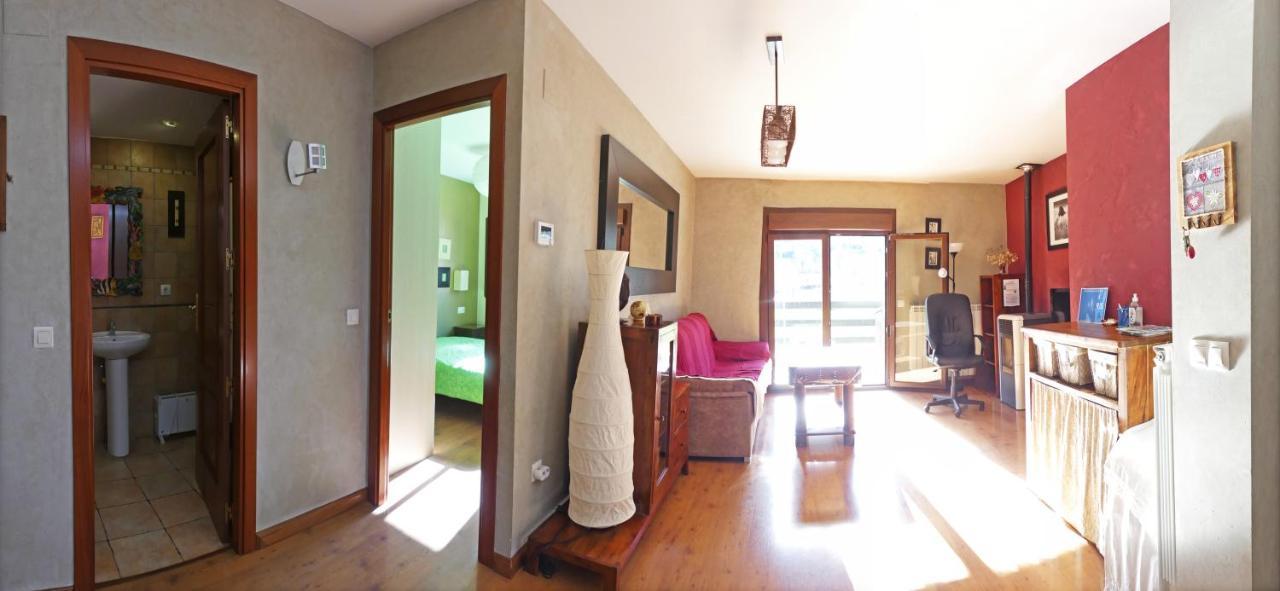 Appartamento vivienda isabel Sesué Esterno foto