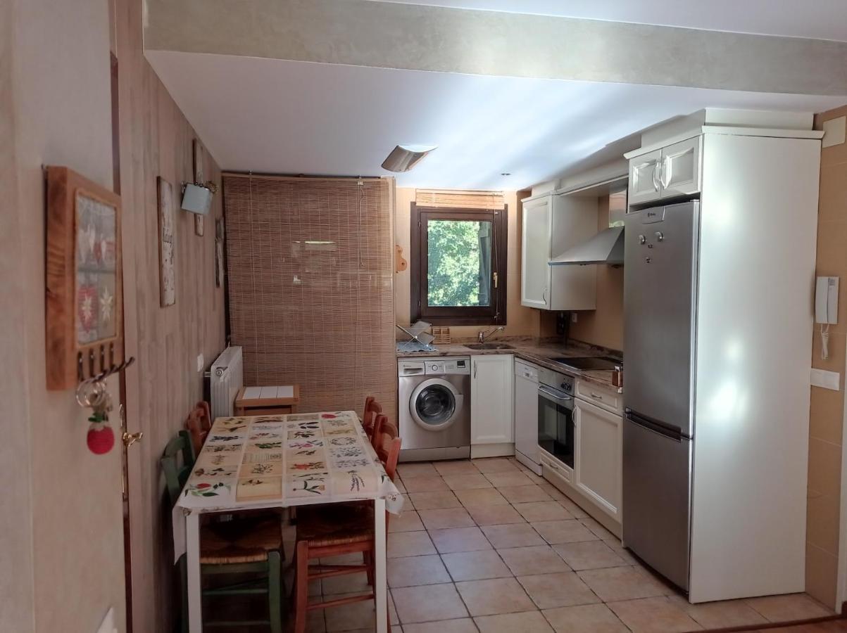 Appartamento vivienda isabel Sesué Esterno foto