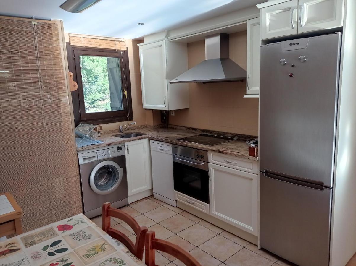 Appartamento vivienda isabel Sesué Esterno foto