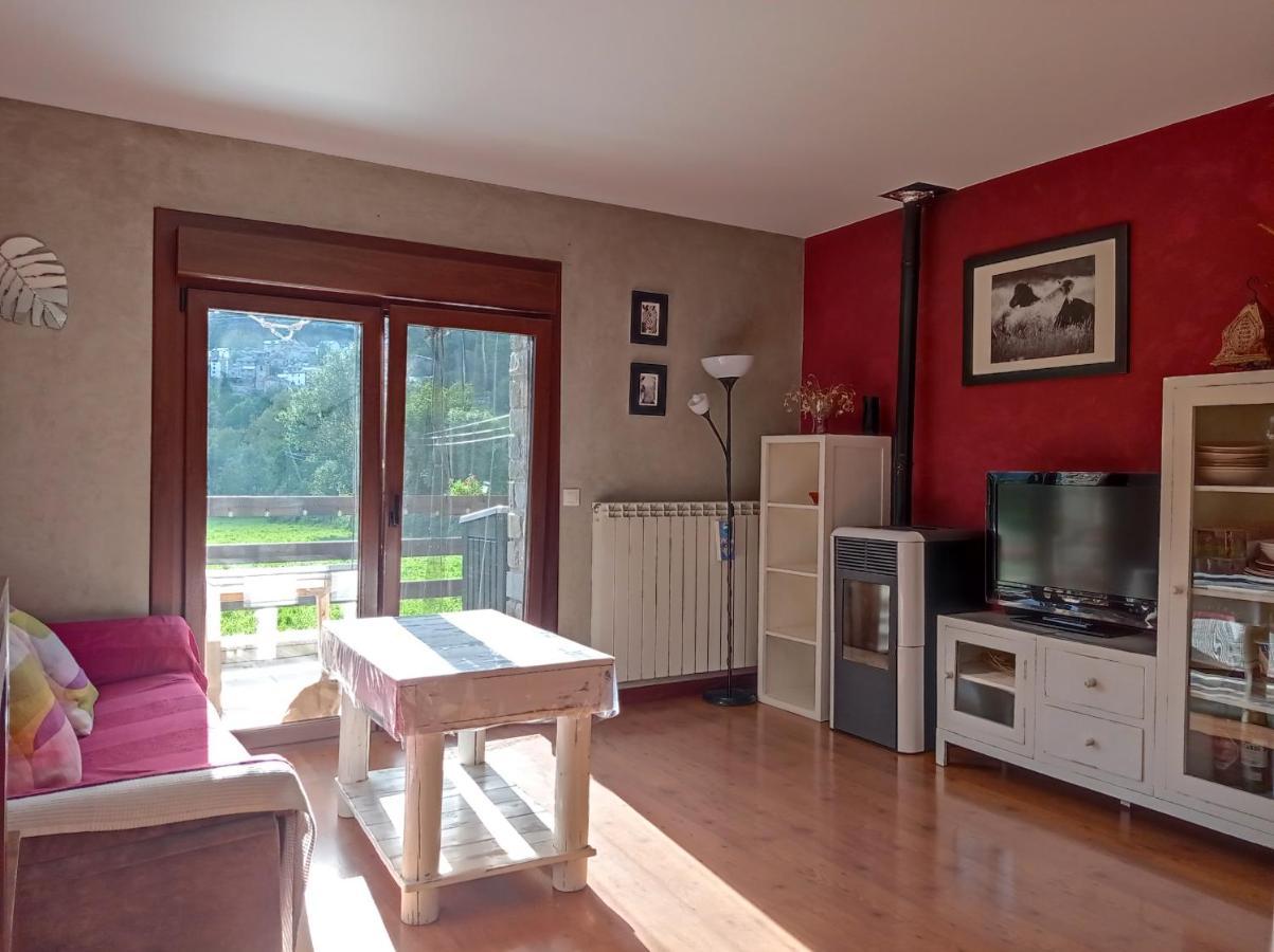 Appartamento vivienda isabel Sesué Esterno foto