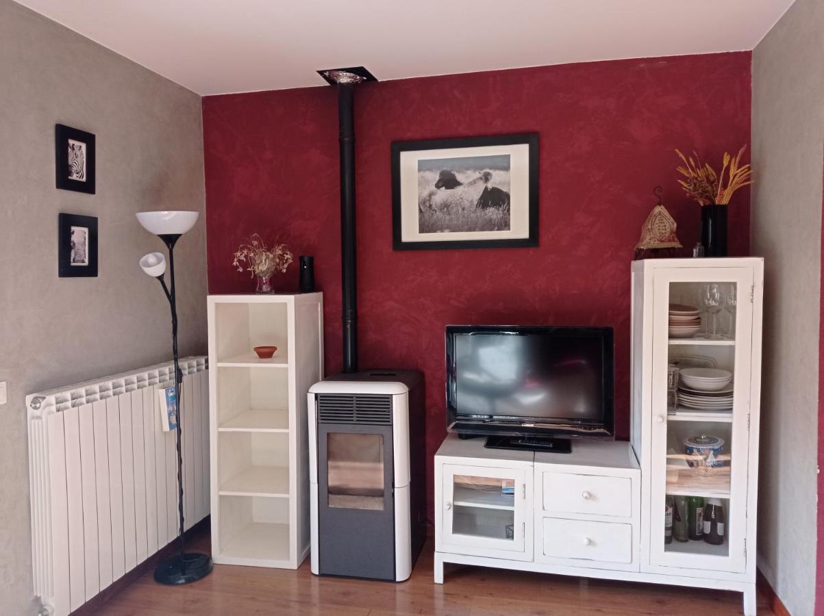 Appartamento vivienda isabel Sesué Esterno foto