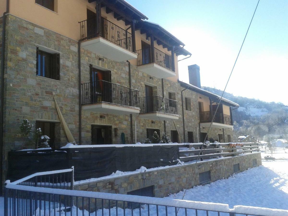 Appartamento vivienda isabel Sesué Esterno foto