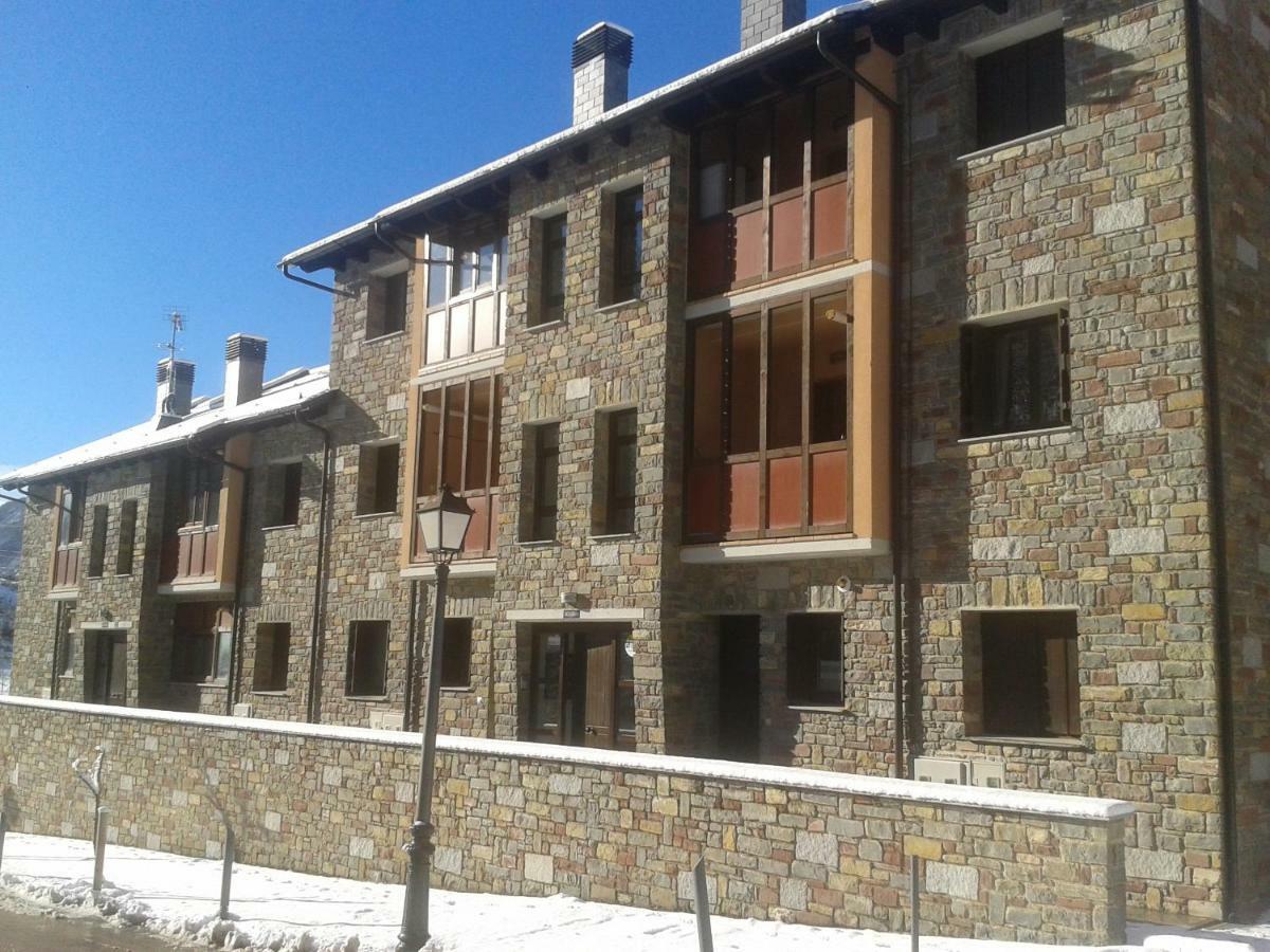 Appartamento vivienda isabel Sesué Esterno foto